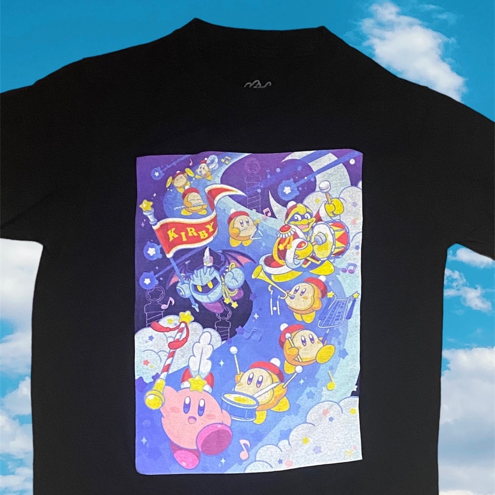 Kirby T Shirt